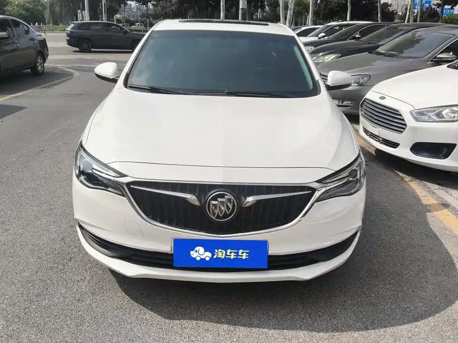 Buick Excelle 2021