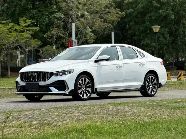 Geely Xingrui 2026