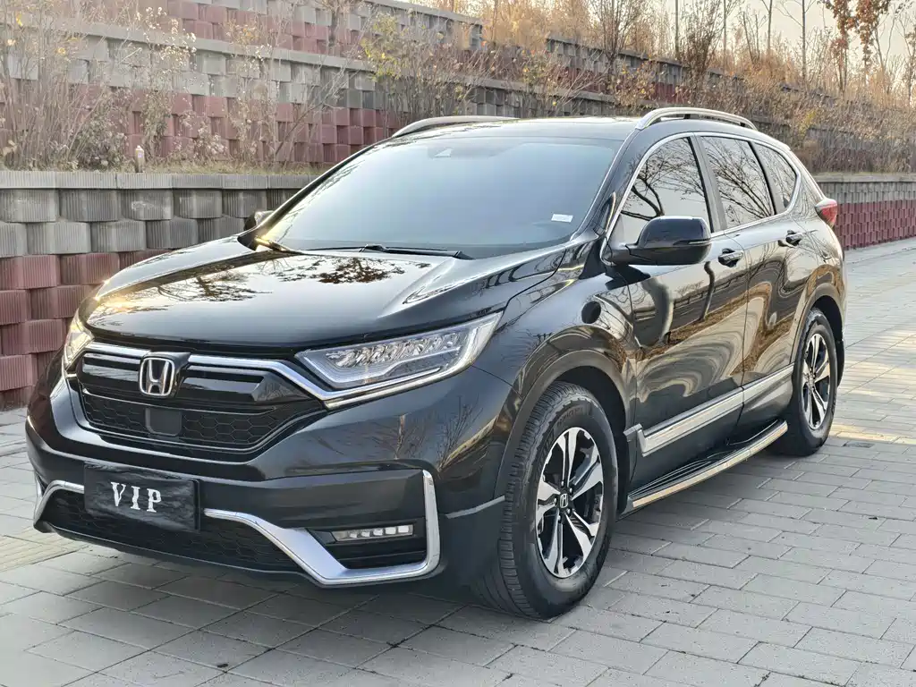Honda CR-V 2022 — фото 1