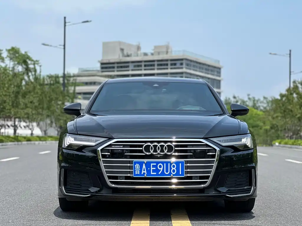 Audi A6L 2020 — фото 2