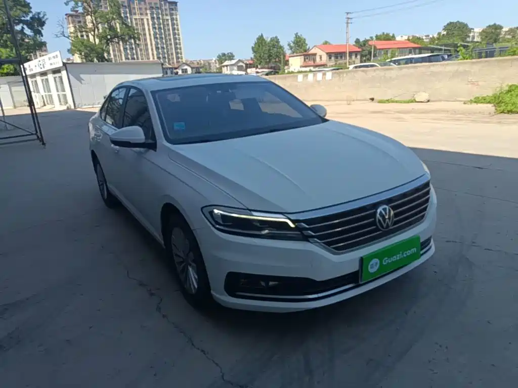 Volkswagen Lavida 2021