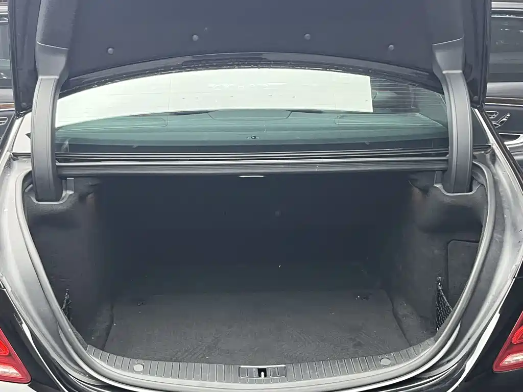 Mercedes-Benz S-Class 2015 — фото 26