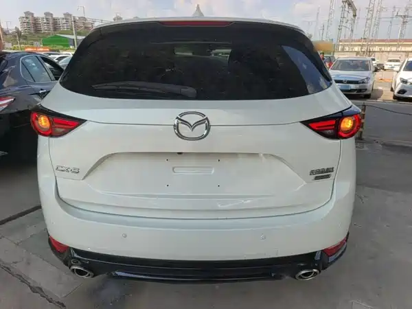 Mazda CX-5 2021