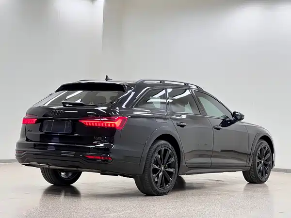Audi A6 2021