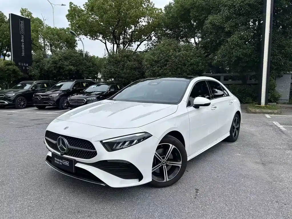 Mercedes-Benz A-Class 2024