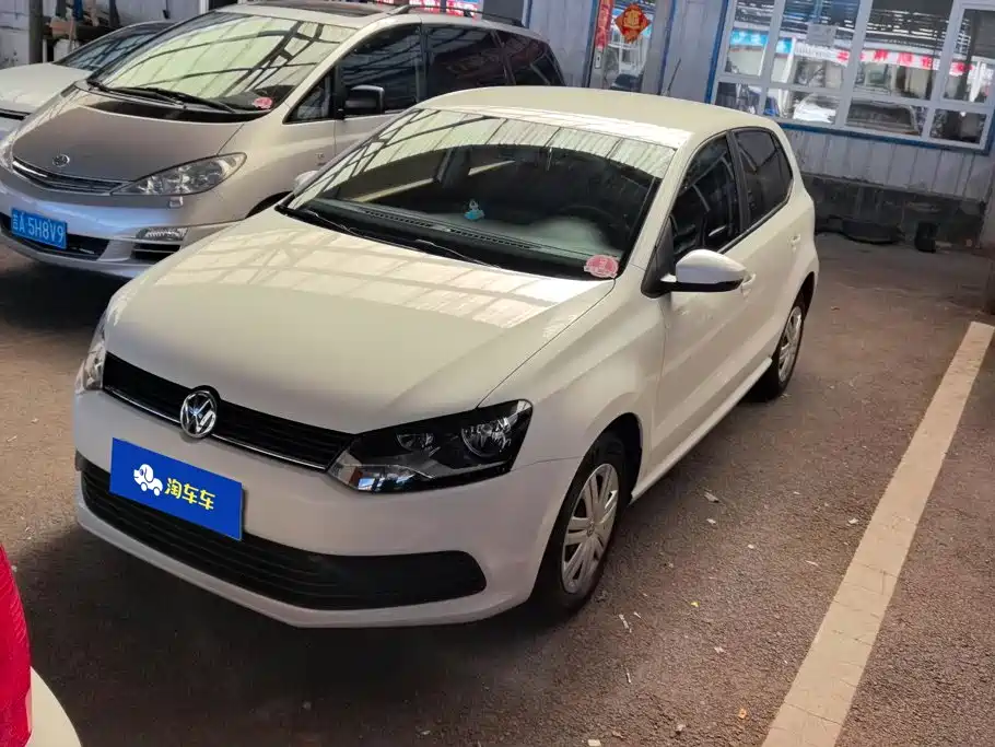 Volkswagen Polo 2016