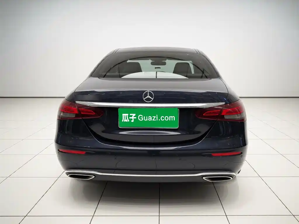 Mercedes-Benz E-Class 2022