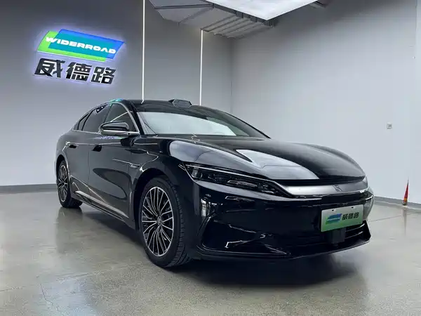BYD Han 2025