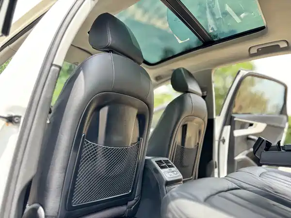 Audi A4L 2019