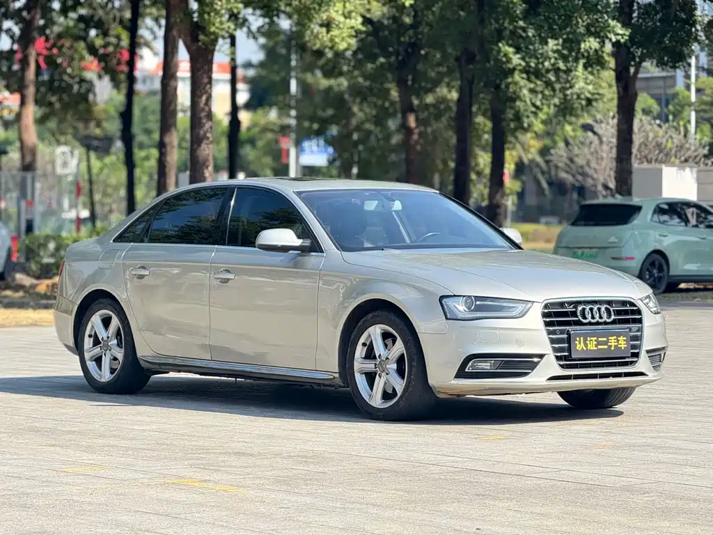 Audi A4L 2016 — фото 3