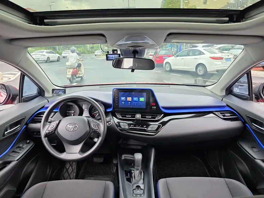 Toyota C-HR 2022