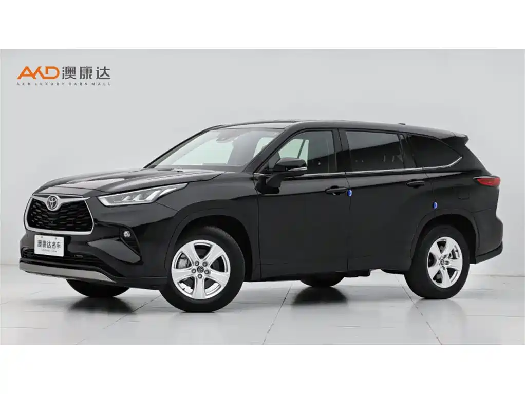 Toyota Highlander 2024 — фото 1