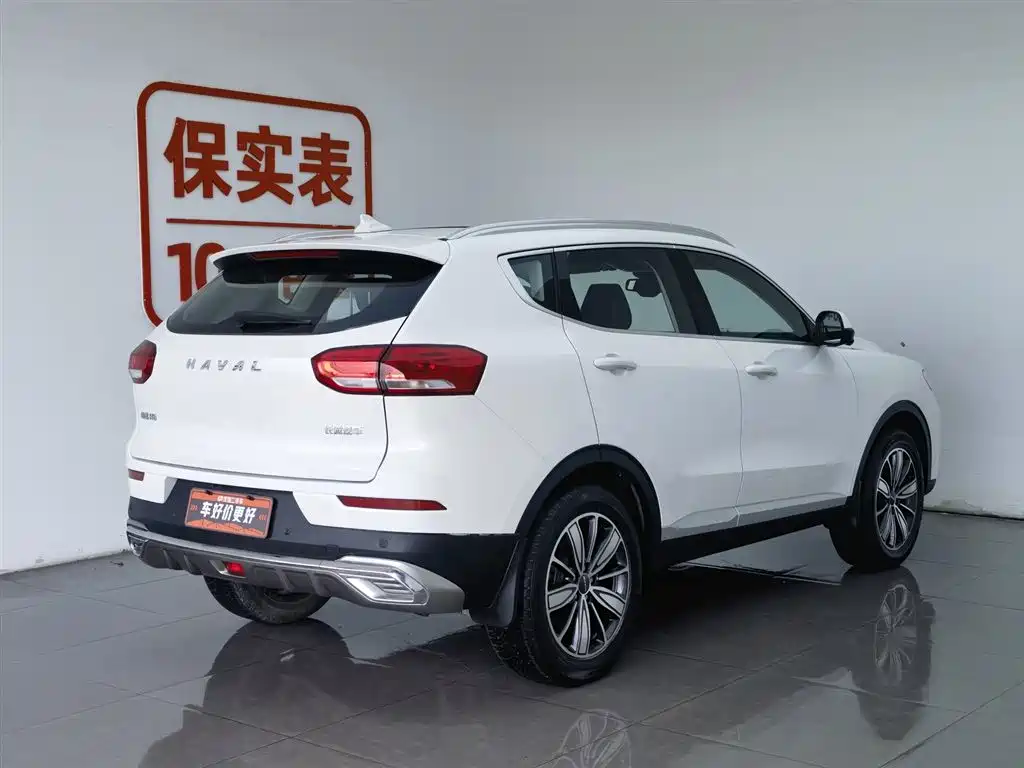 Haval H6 2020 — фото 2