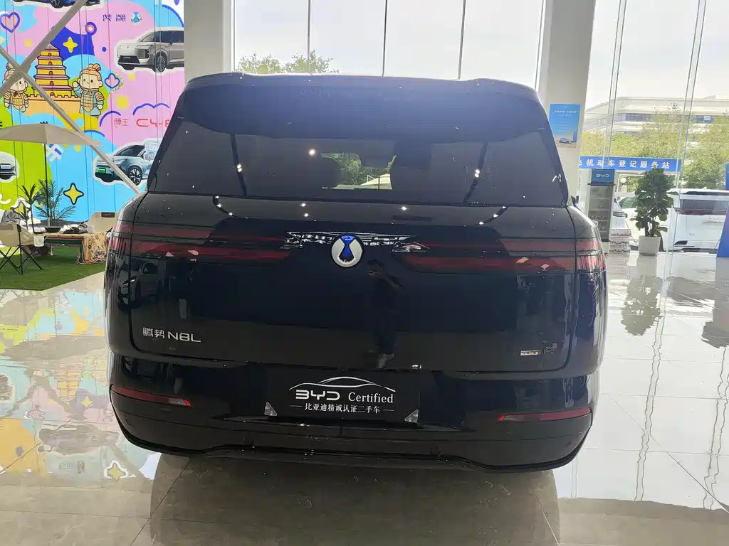Denza N8L 2025