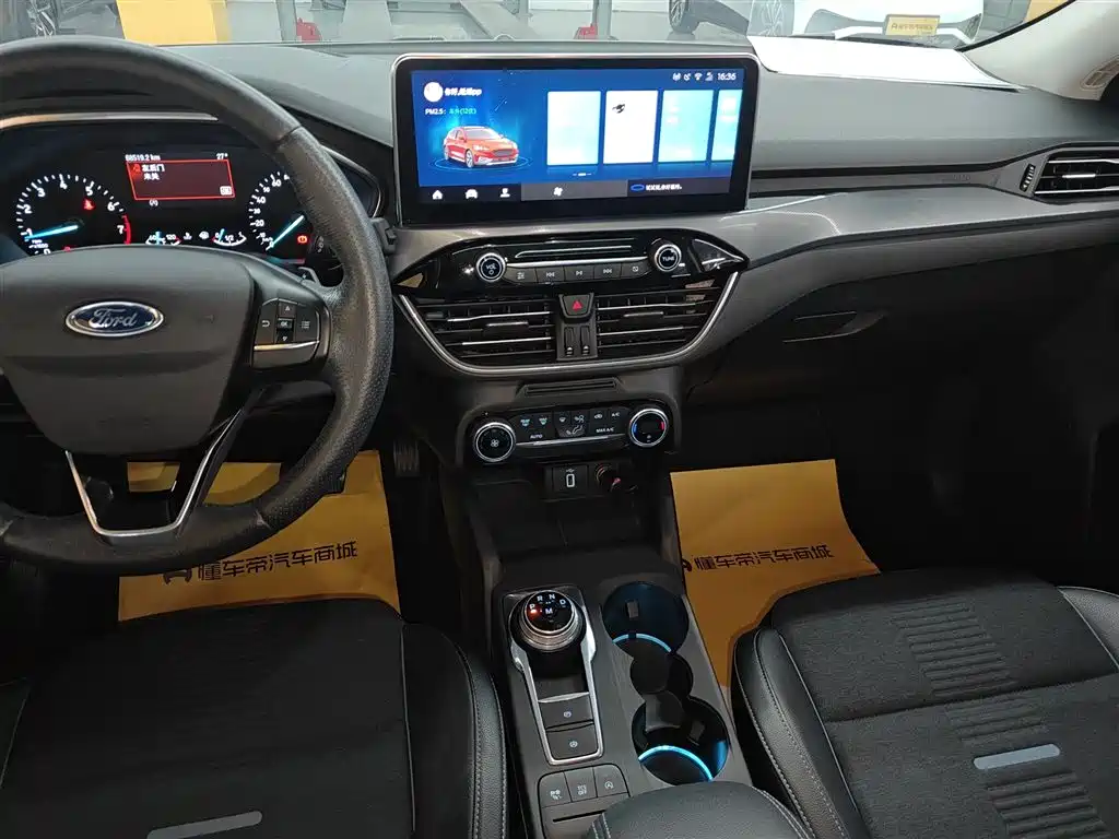Ford Focus Active 2020 — фото 9