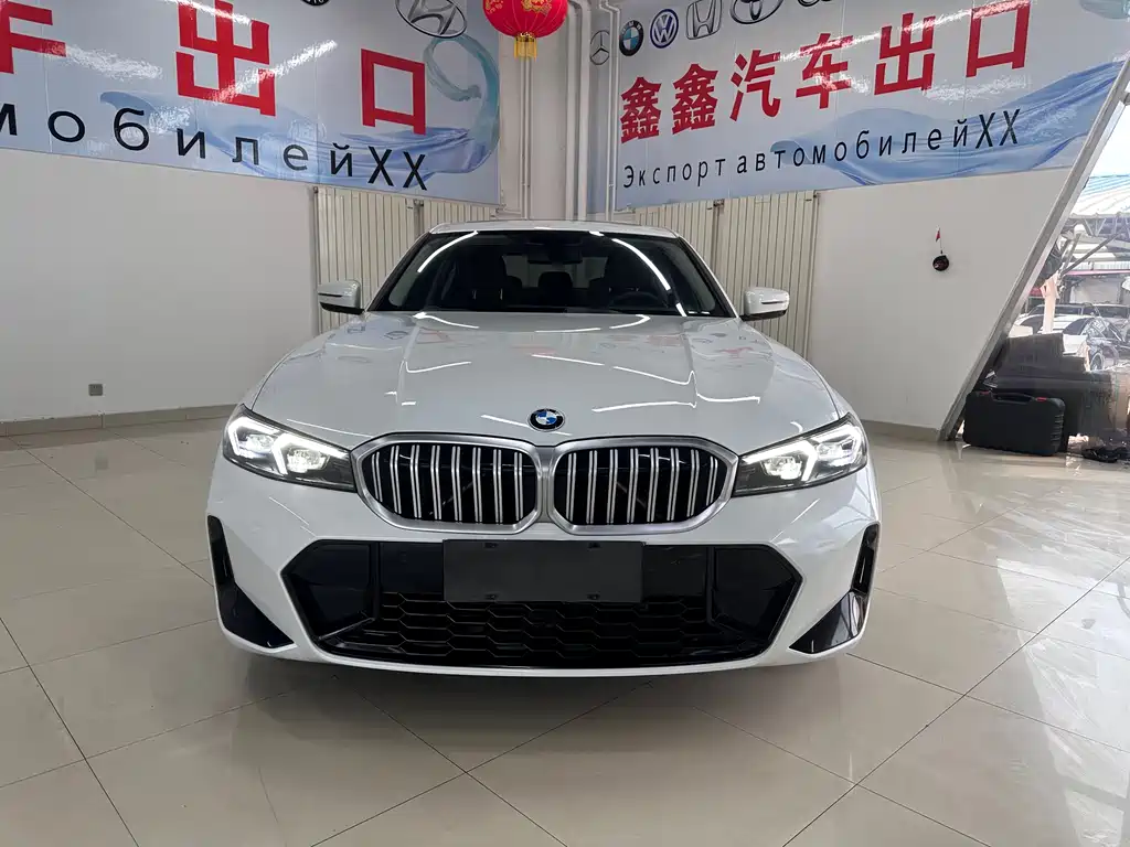 BMW 3 Series 2023