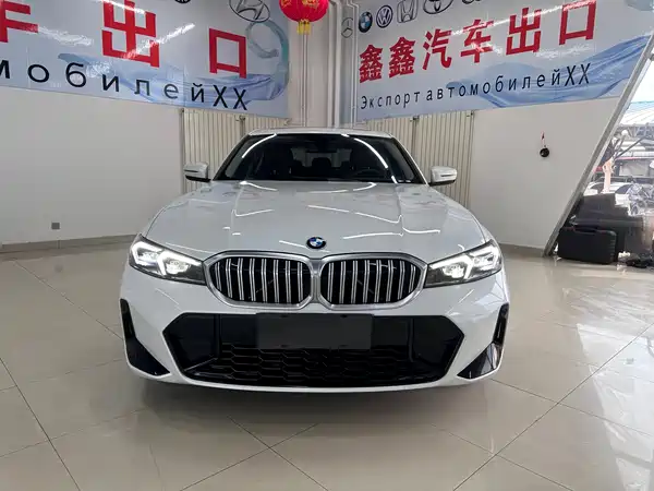 BMW 3 Series 2023