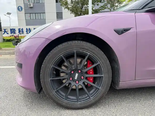 Tesla Model 3 2019