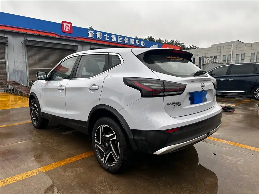 Nissan Qashqai 2024 — фото 10