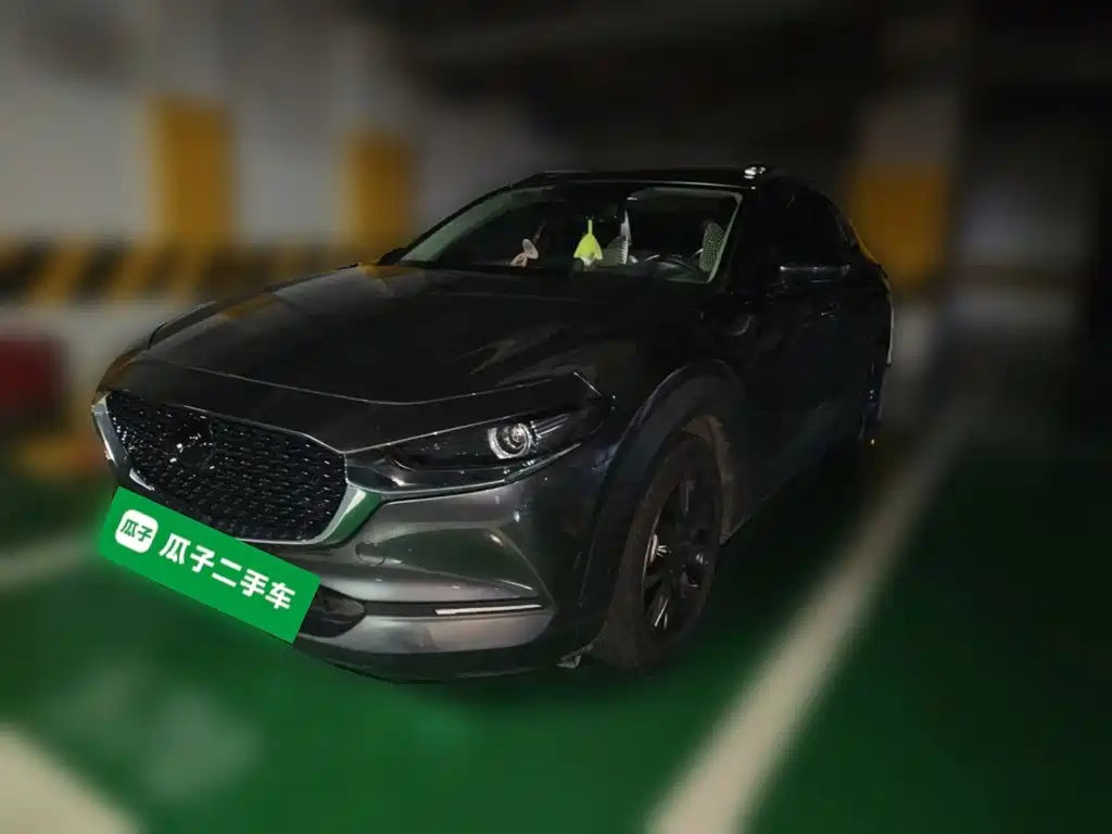 Mazda CX-30 2021