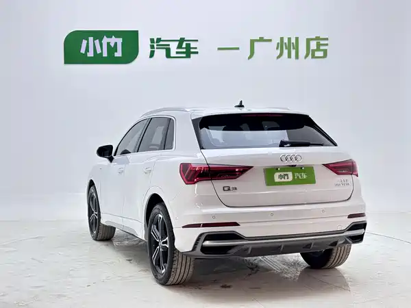 Audi Q3 2023