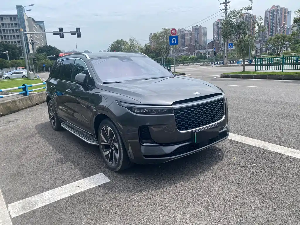 Li Auto Li ONE 2021