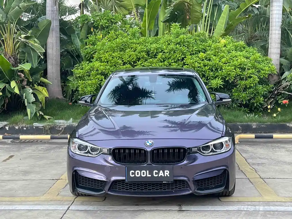 BMW 3 Series 2014