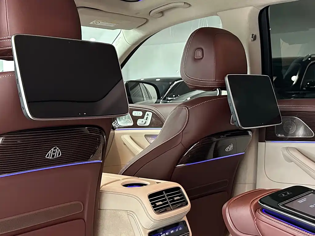 Mercedes-Benz GLS 2022 — фото 7
