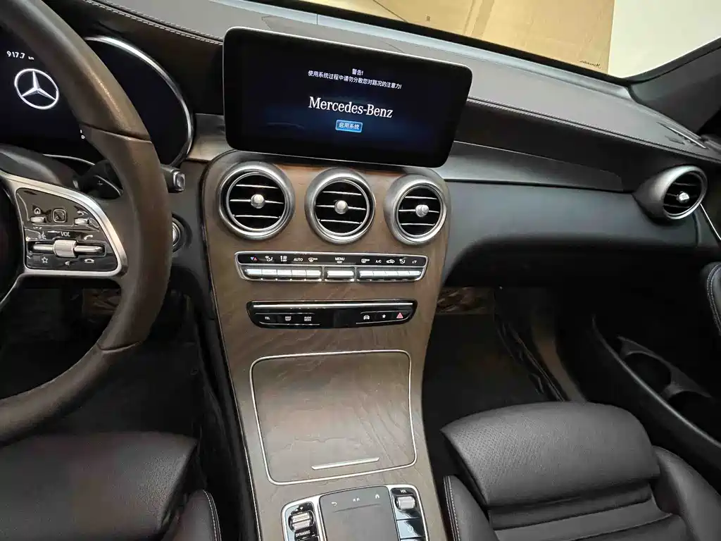 Mercedes-Benz GLC 2022 — фото 12