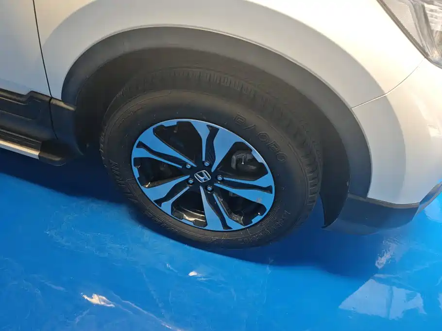 Honda CR-V 2019