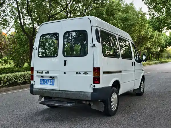 Ford Classic Transit 2016