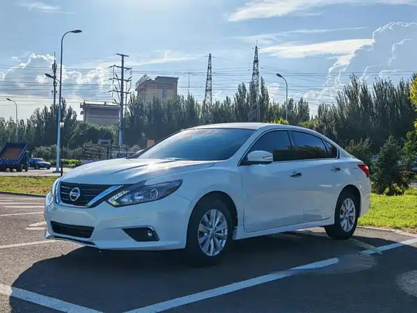Nissan Teana 2018