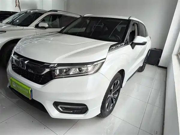 Honda Avancier 2017