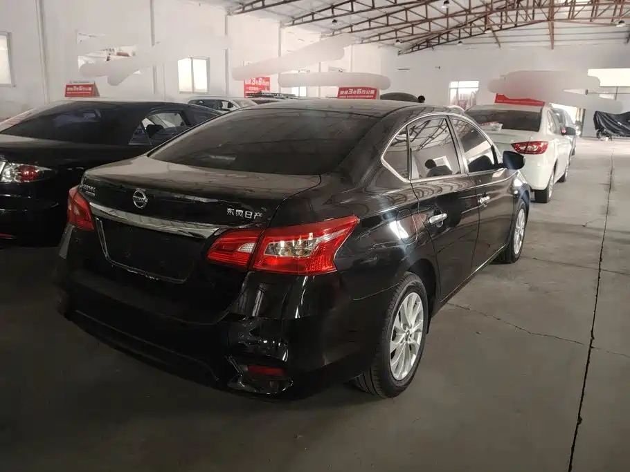 Nissan Sylphy 2018