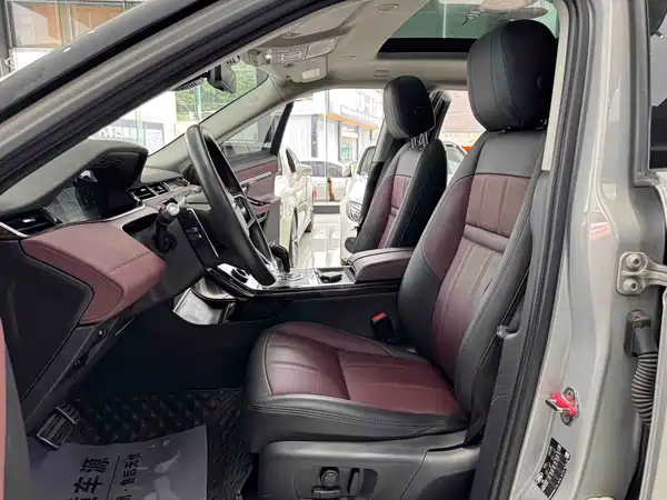 Land Rover Range Rover Evoque 2022