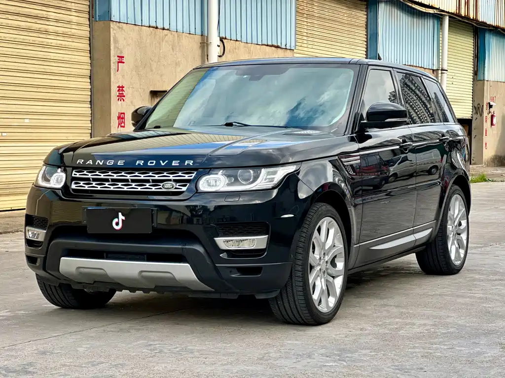 Land Rover Sport 2014 — фото 1