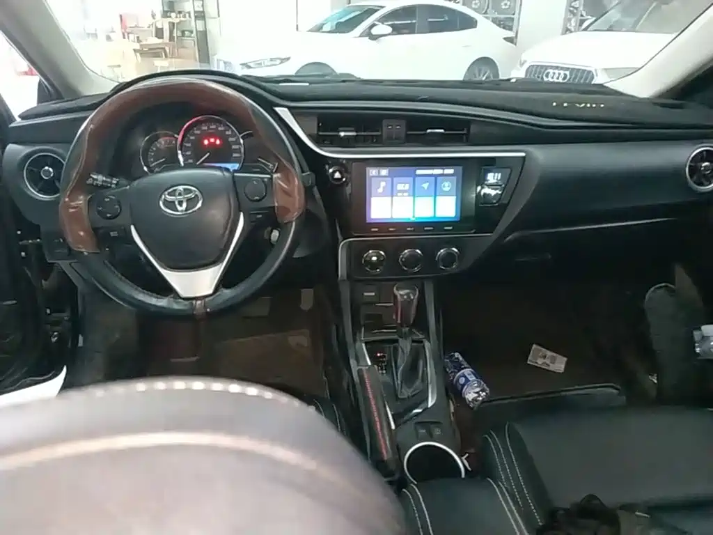 Toyota Levin 2018 — фото 10