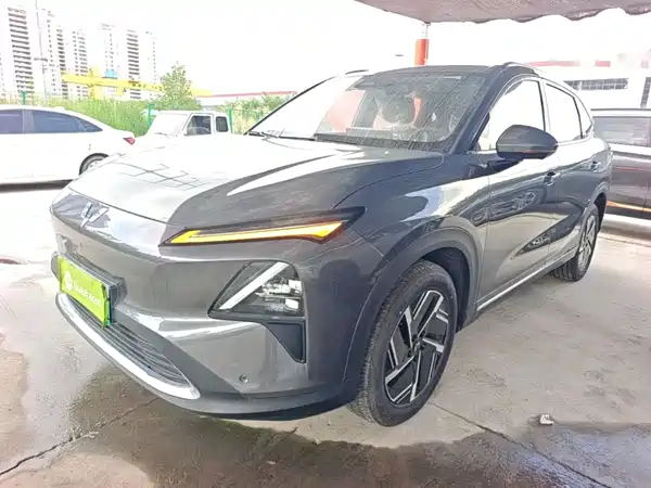Wuling Starlight S 2026