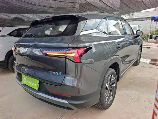 Wuling Starlight S 2026