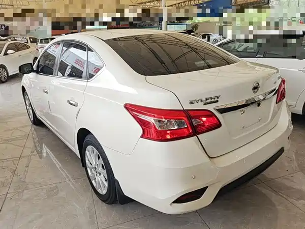 Nissan Sylphy 2019