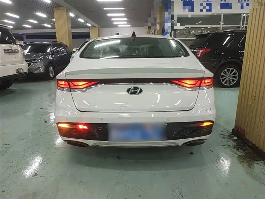 Hyundai Fista 2019 — фото 6