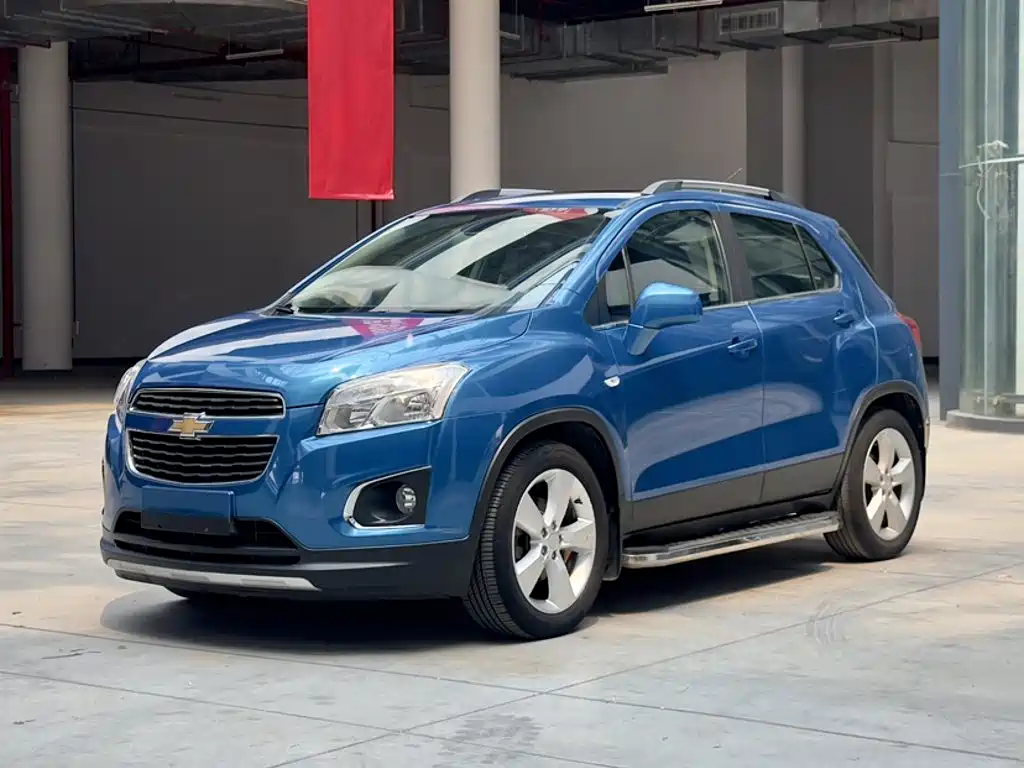 Chevrolet Trax 2014