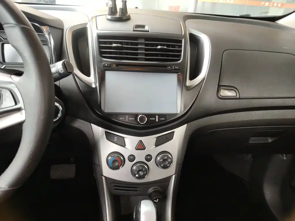 Chevrolet Trax 2014