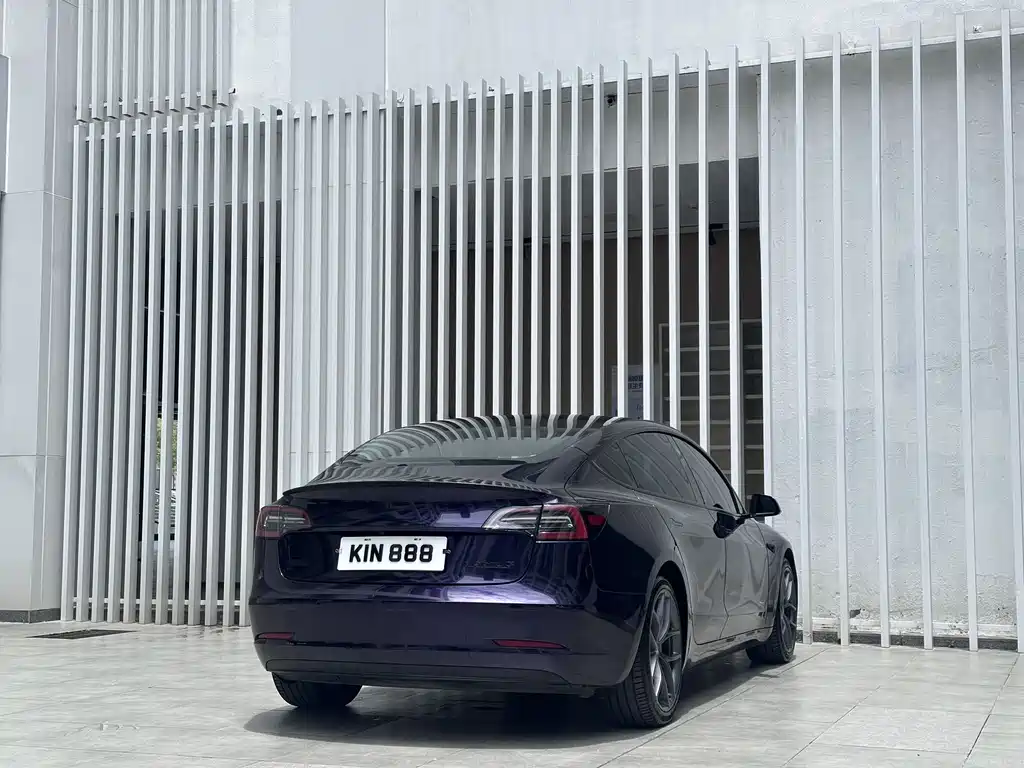 Tesla Model 3 2021