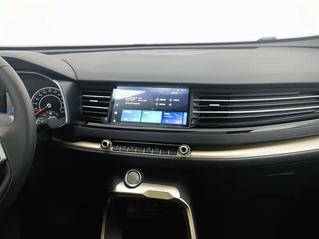 Haval H6 2020 — фото 12