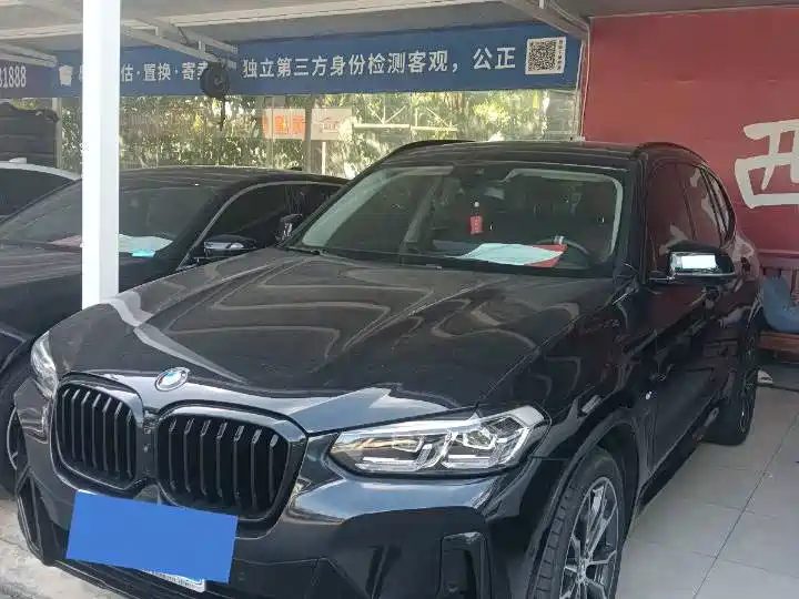 BMW X3 2024