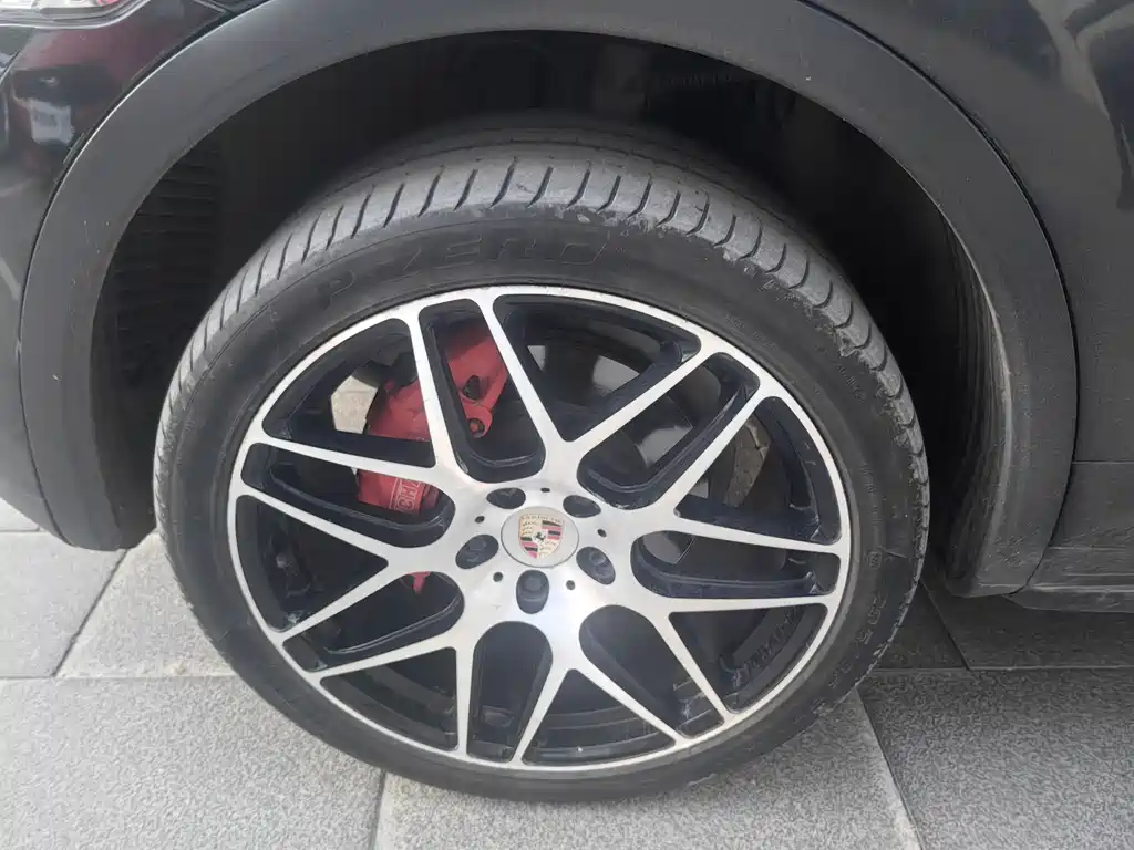 Porsche Cayenne 2014