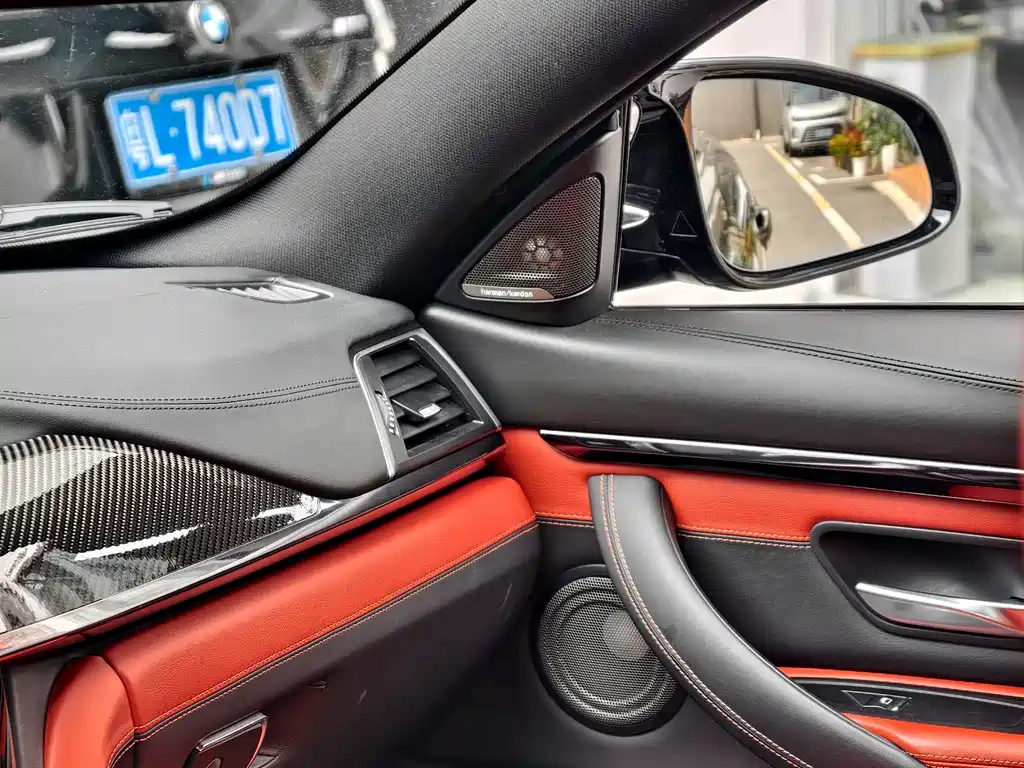BMW M4 2019 — фото 8