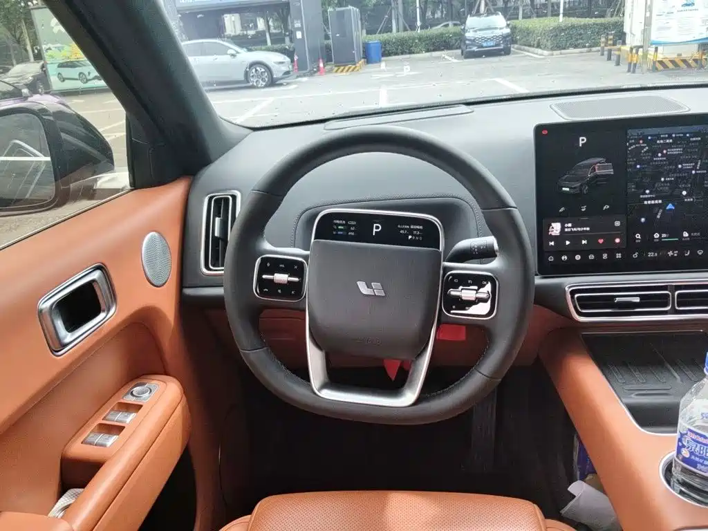 Li Auto Li L9 2023