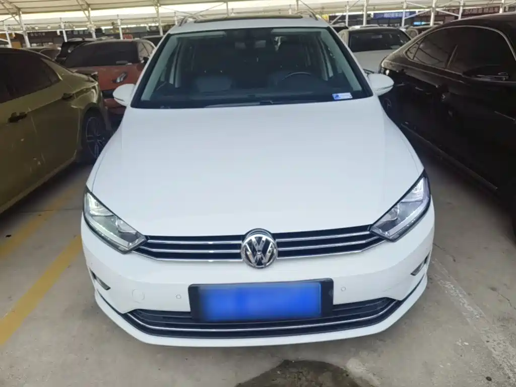Volkswagen Golf Jialu 2018 — фото 3